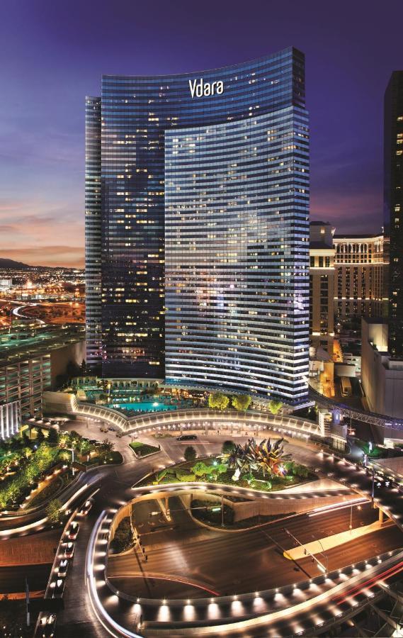 Vdara Hotel & Spa Λας Βέγκας Εξωτερικό φωτογραφία