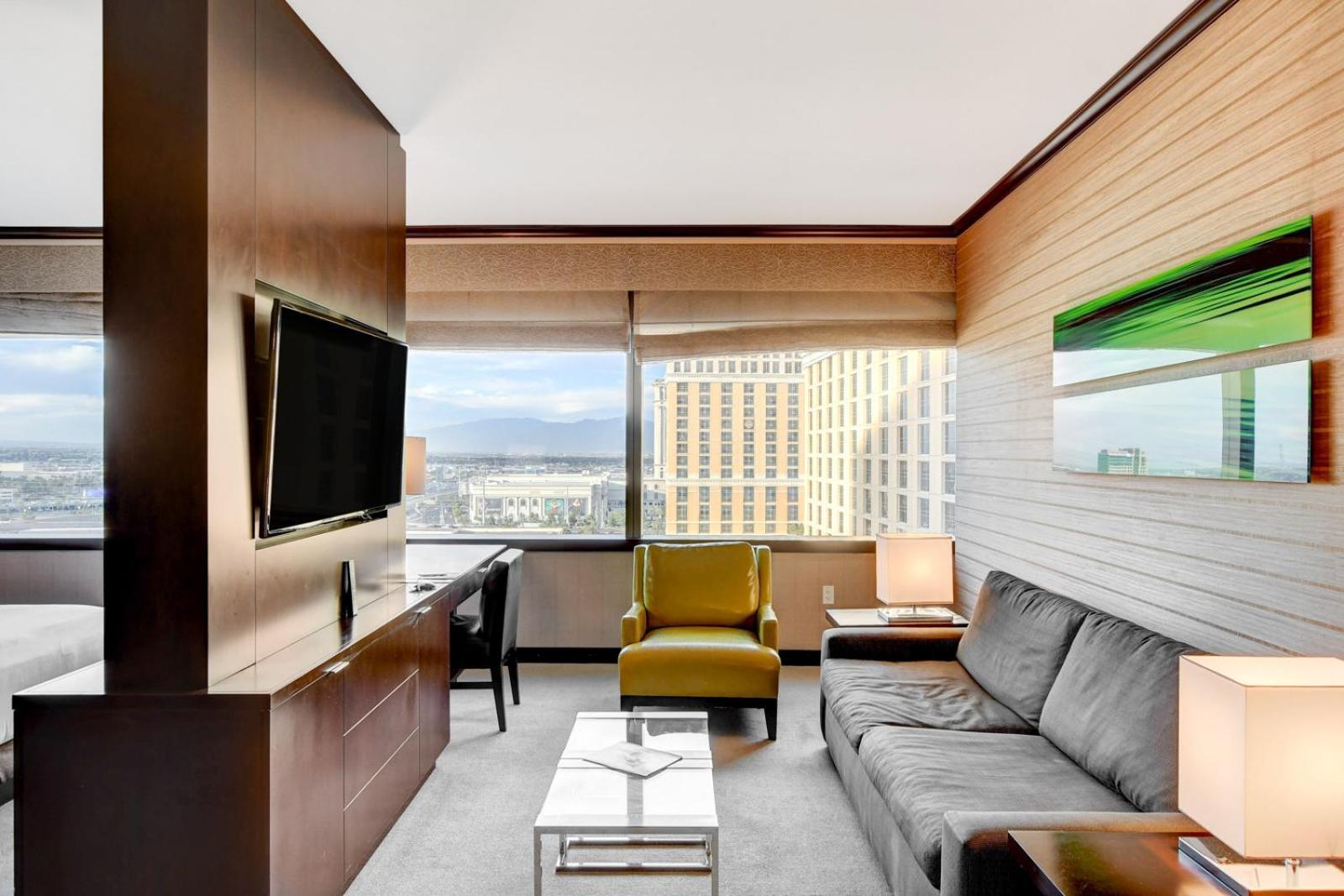 Vdara Hotel & Spa Λας Βέγκας Εξωτερικό φωτογραφία