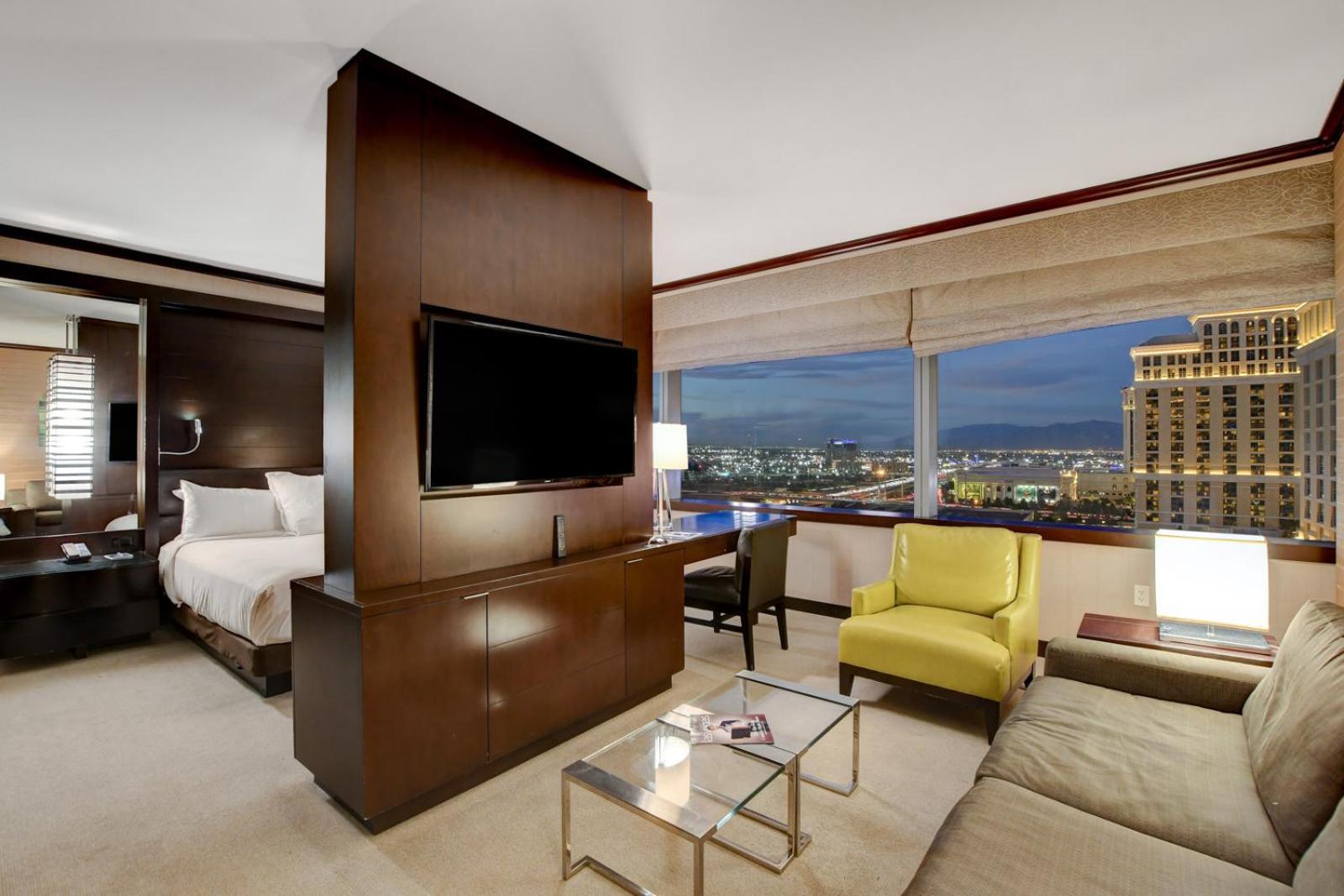 Vdara Hotel & Spa Λας Βέγκας Εξωτερικό φωτογραφία