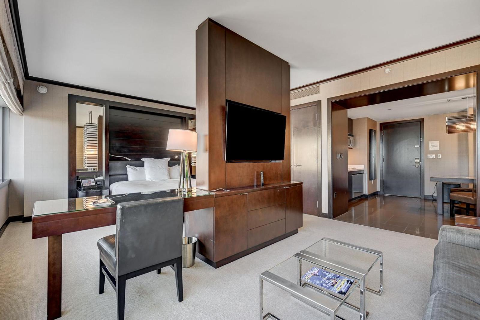 Vdara Hotel & Spa Λας Βέγκας Εξωτερικό φωτογραφία