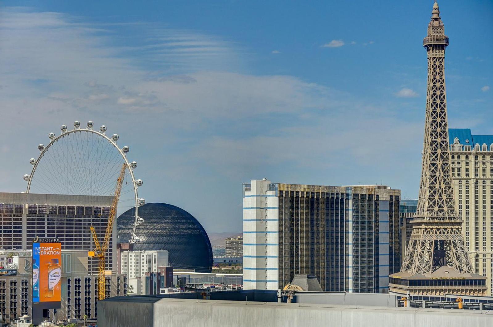 Vdara Hotel & Spa Λας Βέγκας Εξωτερικό φωτογραφία